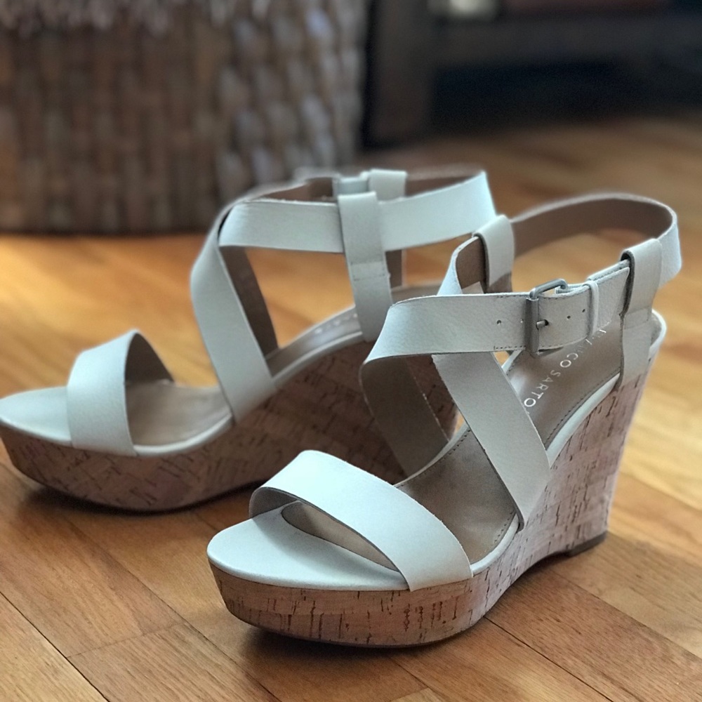 Franco Sarto Wedges
